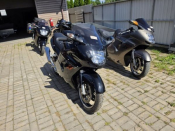 Honda CBR, 1997 г.