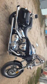 Honda VTX, 2006 г.