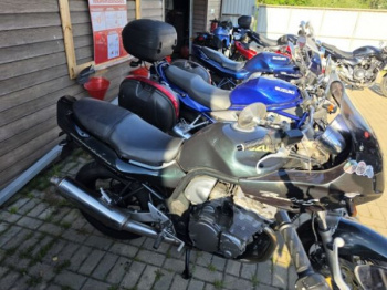 Suzuki Bandit, 1996 г.