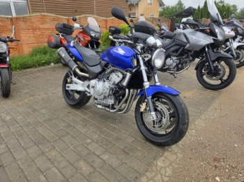 Honda CB, 1999 г.