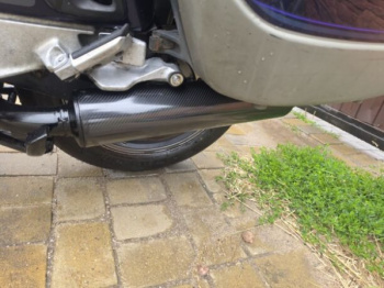 Honda ST, 1994 г.