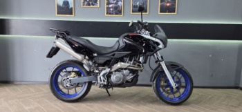 Aprilia Pegaso 650, 2008 г.