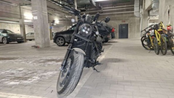 Honda CMX, 2022 г.