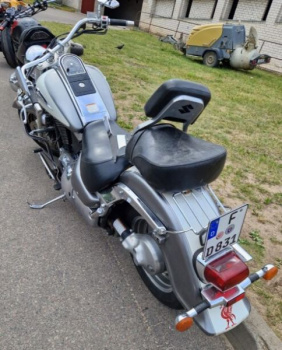 Suzuki Intruder, 2005 г.