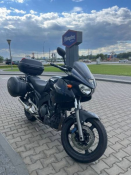 Yamaha TDM 900 A, 2005 г.