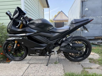Yamaha YZF R3 ABS, 2019 г.