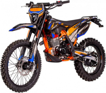 Regulmoto Athlete PRO 300, 2026 г.