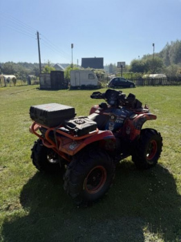 Yamaha Grizzly, 2016 г.
