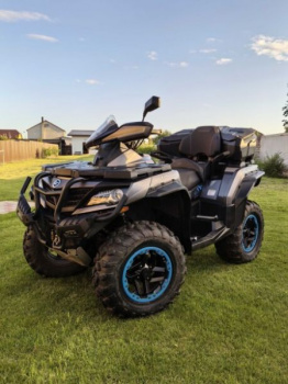 CFMOTO CForce Overland 1000, 2022 г.