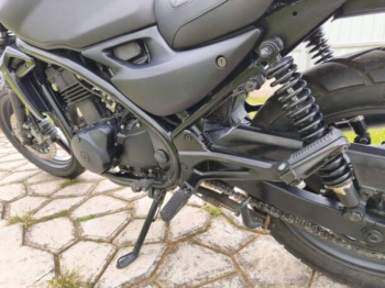 Kawasaki ER, 2001 г.