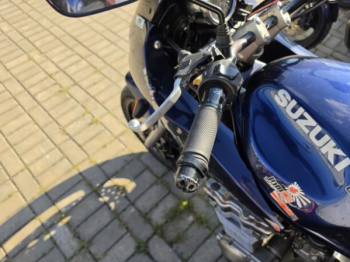 Suzuki Bandit, 1999 г.