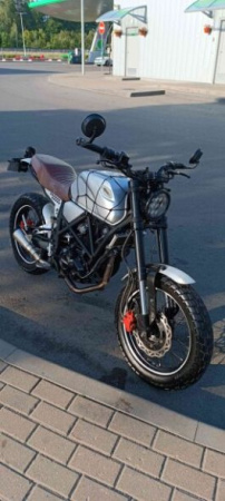 Минск SCR 250, 2020 г.