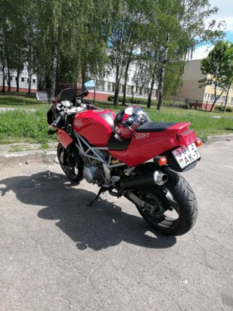 Yamaha TRX, 1996 г.