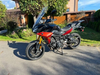 Yamaha Tracer GT MT09 Grand Tourer, 2019 г.