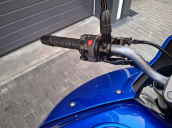 Kawasaki Versys LE650A, 2008 г.