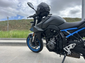 Suzuki GSX-S GSX-8S+, 2023 г.