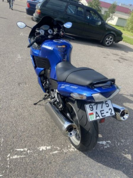 Kawasaki ZZR 1400, 2006 г.