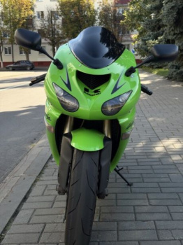 Kawasaki ZX Zx10r, 2006 г.