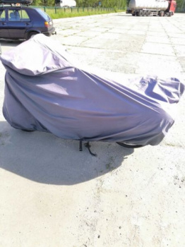 Yamaha FJR, 2004 г.