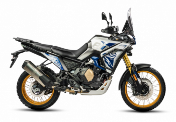VOGE DS800 Rally, 2026 г.