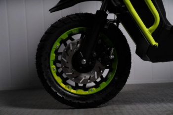 SPRMOTORS TANK NEW 150cc (49сс), 2026 г.