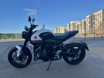 Triumph Trident 660, 2021 г.