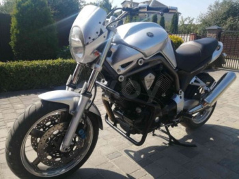 Yamaha BT 1100, 2002 г.