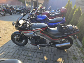 Kawasaki GPZ, 1992 г.