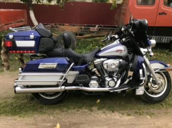 Harley-Davidson Electra Glide, 2005 г.