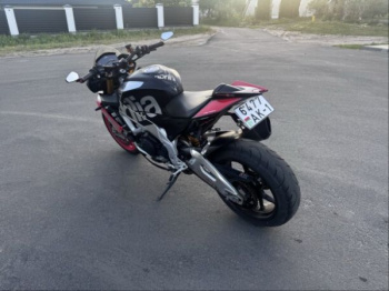 Aprilia Tuono V4 FACTORY, 2019 г.