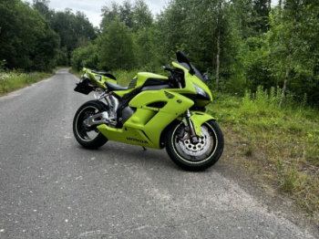 Honda CBR, 2004 г.