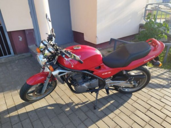 Kawasaki ER, 1999 г.