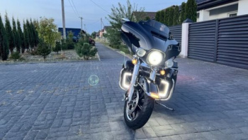 Harley-Davidson Electra Glide ULTRA LIMITED LOW, 2015 г.