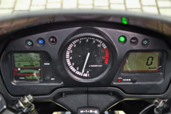 Honda CBR 1100XX Дрозд, 2003 г.