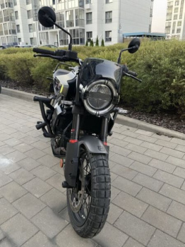 Husqvarna Svartpilen 401, 2024 г.