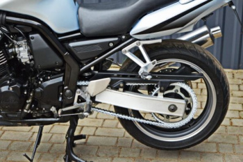 Yamaha FZS 600, 2004 г.