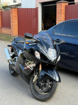 Suzuki GSX1300R Hayabusa, 2007 г.