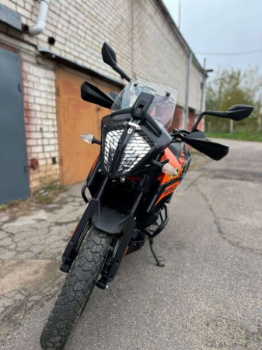 KTM Adventure, 2023 г.