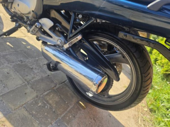Yamaha XJ, 1993 г.