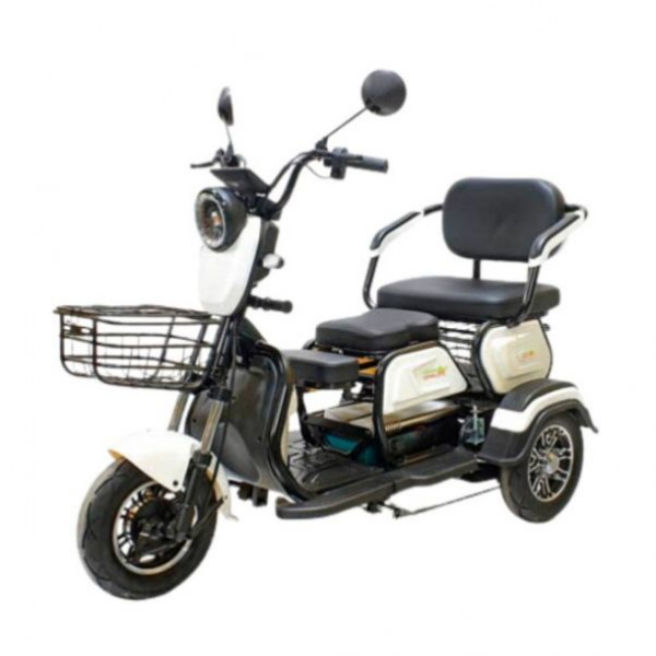 GreenCamel Тайфун Фродо X7 (60v 500W R8), 2023 г.