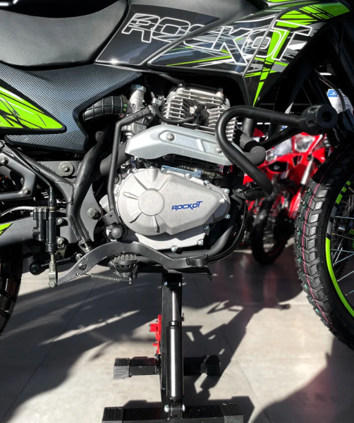 Эндуро ROCKOT XR250, 2026 г.