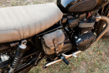 Triumph Street Twin abs, 2016 г.