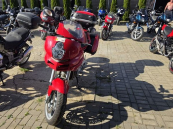 Ducati Multistrada, 2004 г.