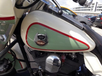 Harley-Davidson Electra Glide FLHP HD Polis El Special Igls Califarnia, 1990 г.