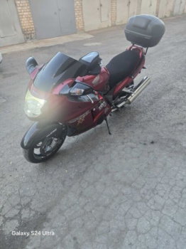 Honda CBR, 1996 г.