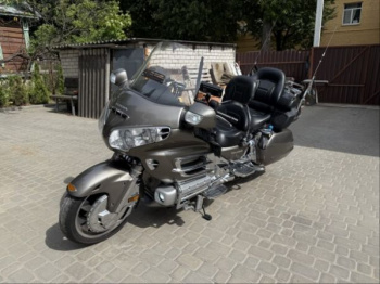 Honda Gold Wing, 2001 г.