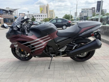 Kawasaki ZX ZZR 1400, 2025 г.