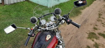 Yamaha XV, 1989 г.