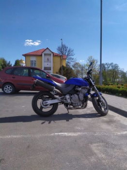 Honda CB, 2001 г.