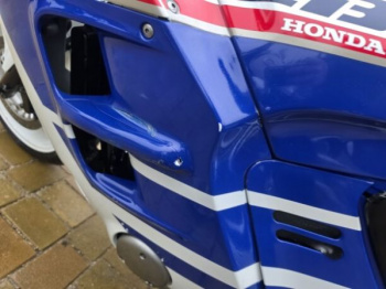 Honda CBR, 1992 г.